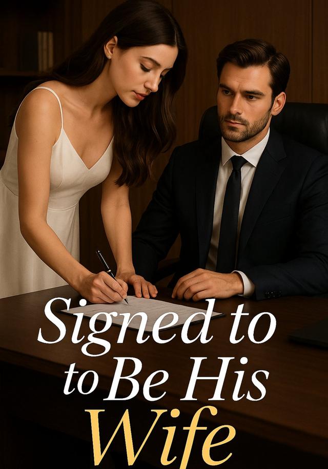 Signed To Be His Wife