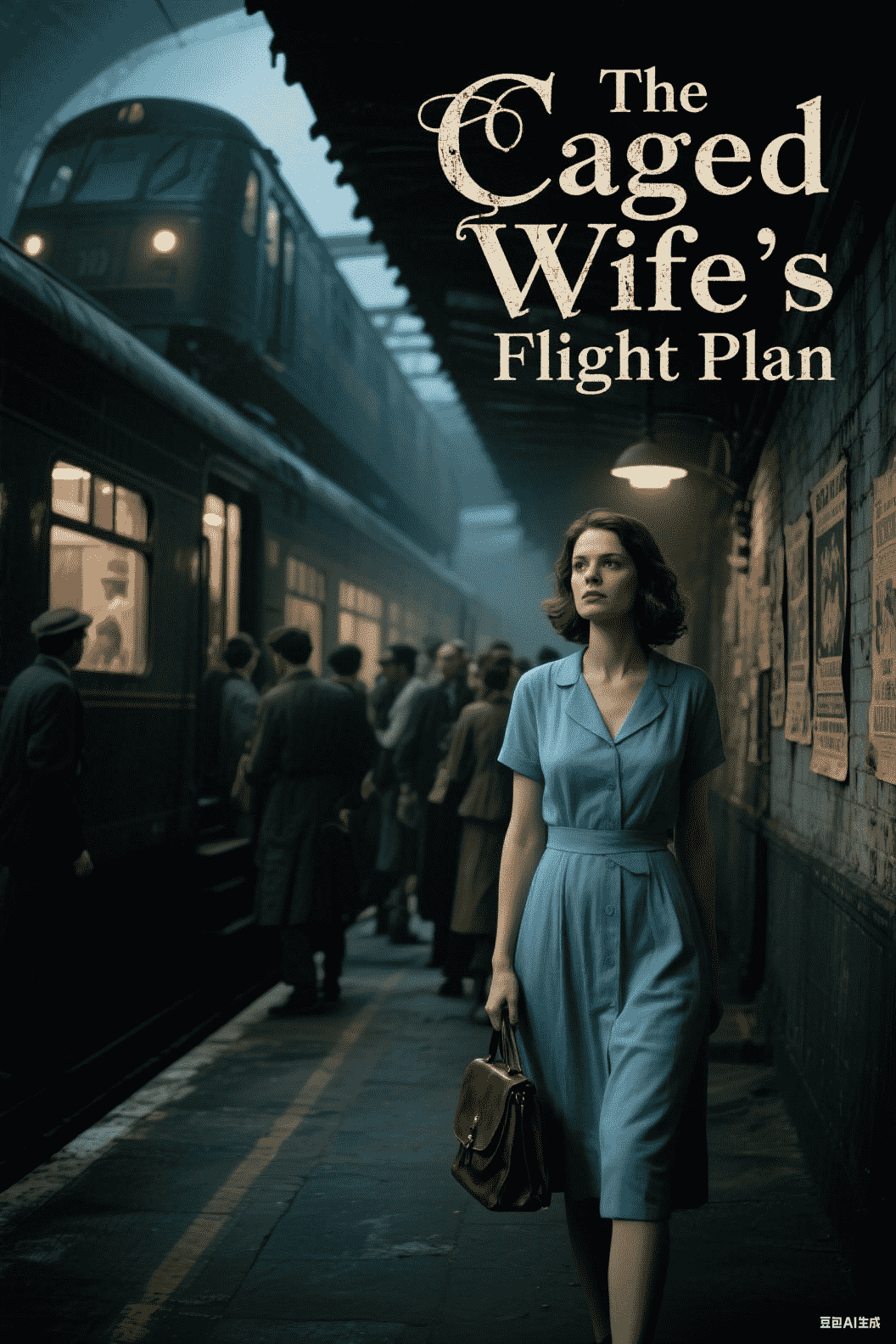 The Caged Wife's Flight Plan