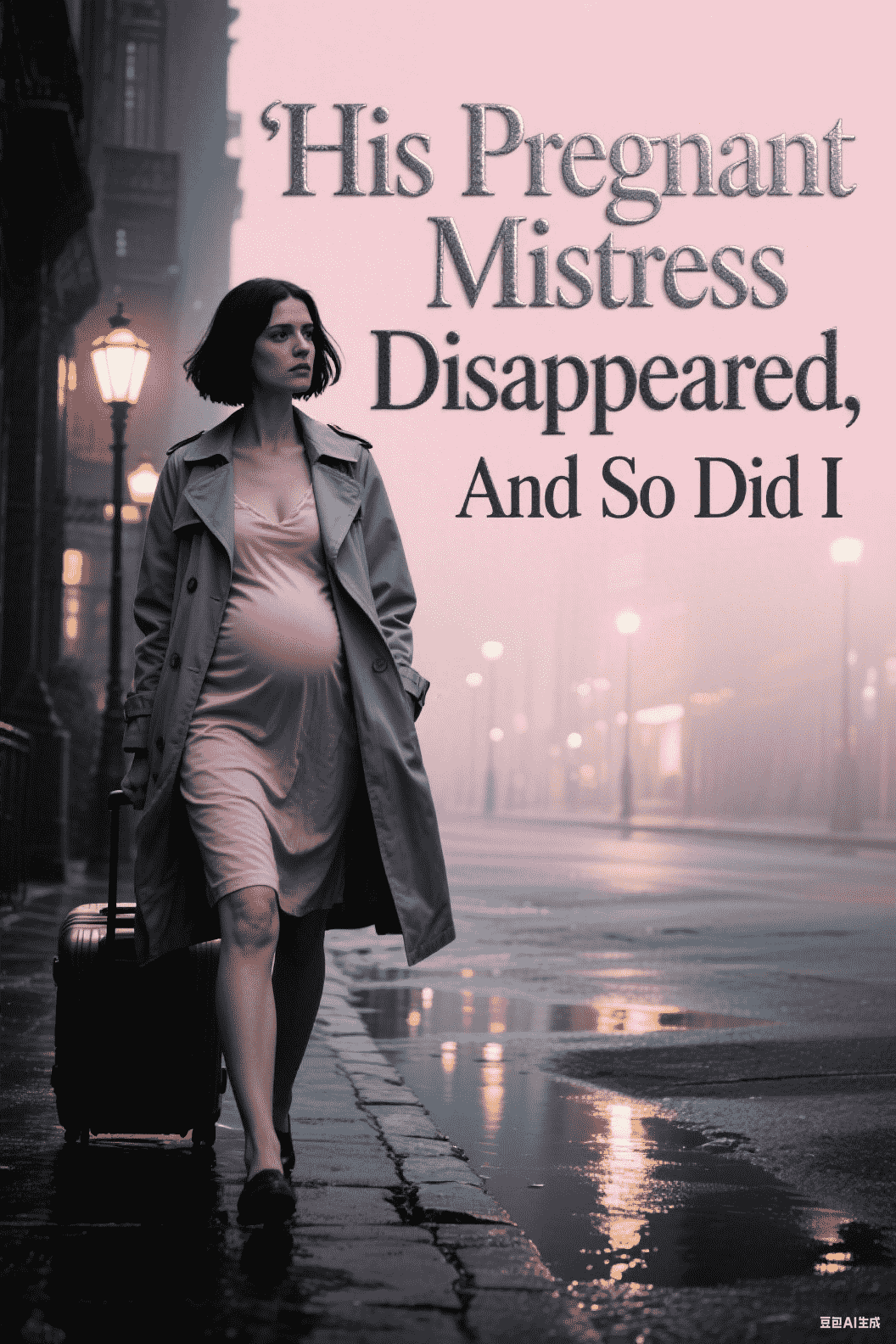 His Pregnant Mistress Disappeared… And So Did I