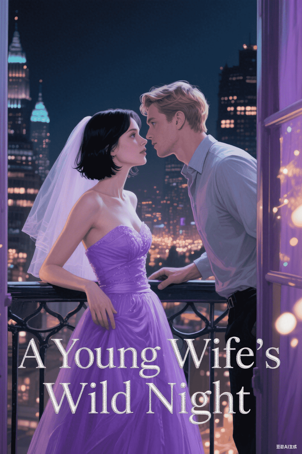 A Young Wife's Wild Night