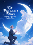 The Deaf Luna’s Return: Now the Alpha Begs for Her Mercy