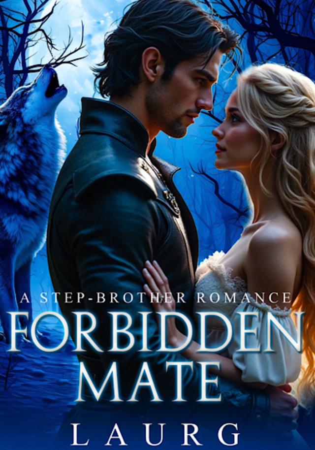 Forbidden Mate- A Step-brother Romance