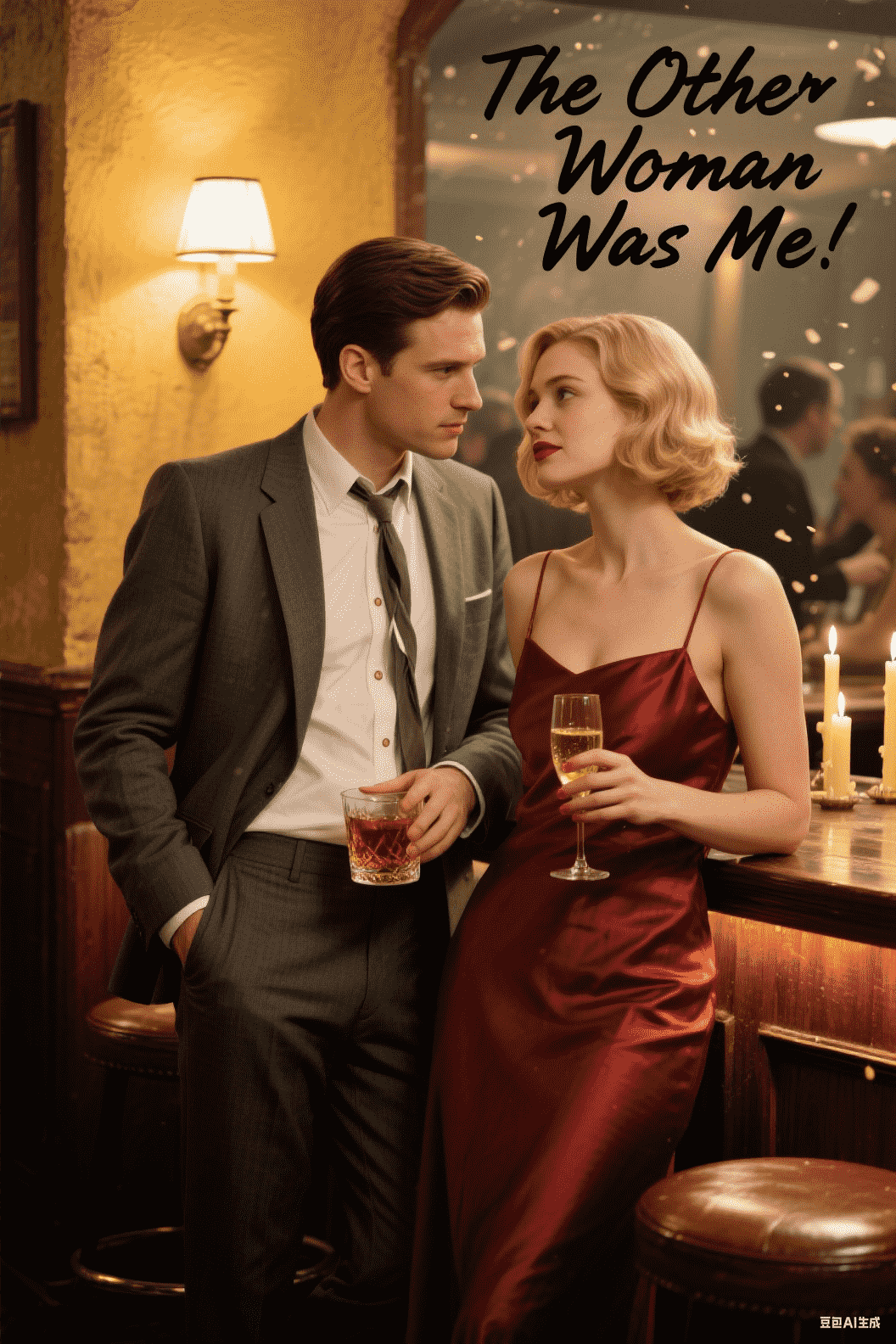 The Other Woman Was Me