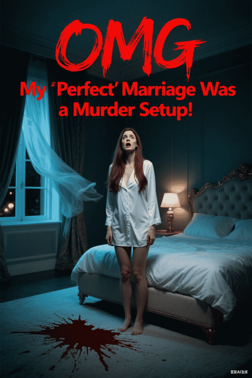 OMG My 'Perfect' Marriage Was a Murder Setup!