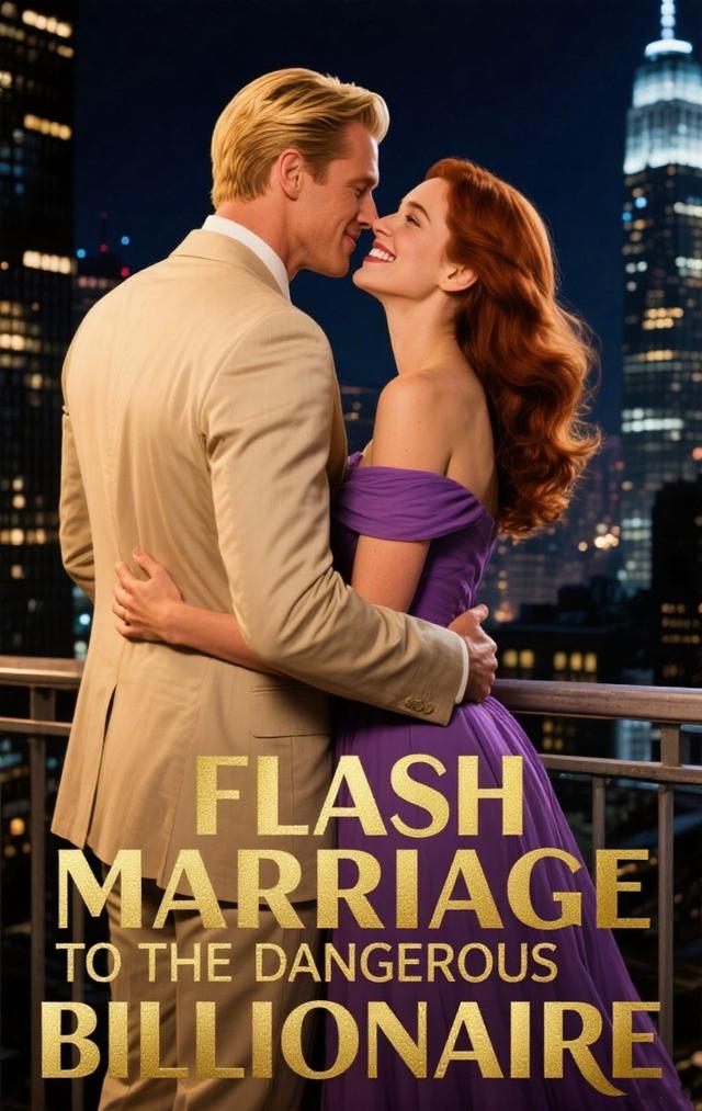 Flash Marriage To The Dangerous Billionaire