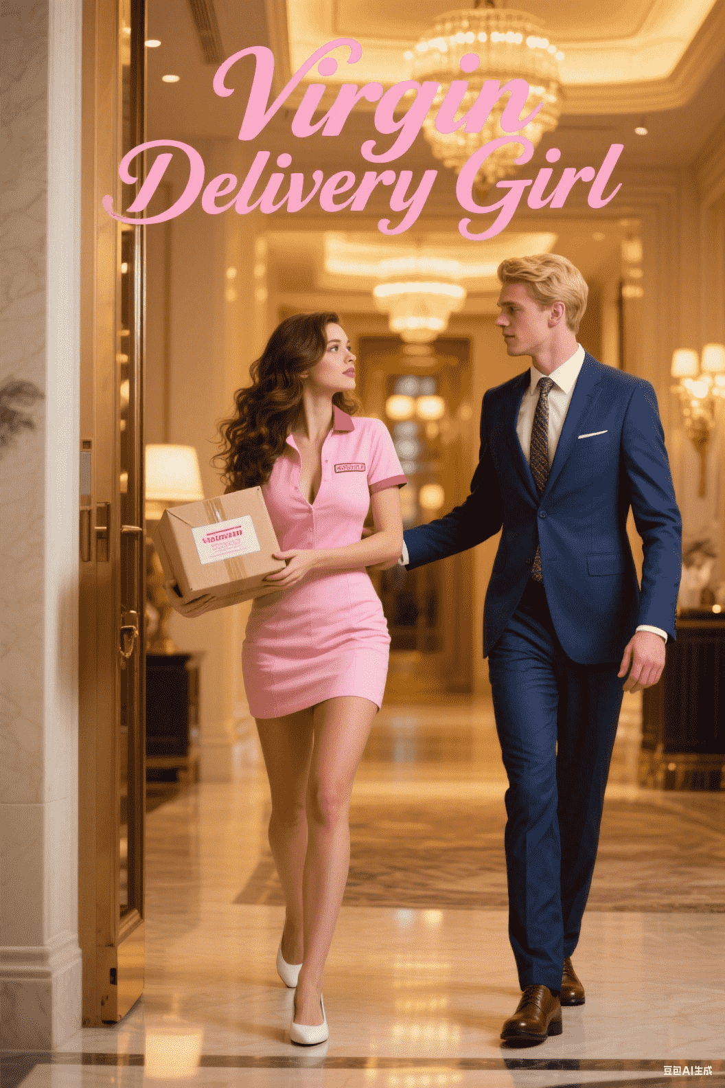 Virgin Delivery Girl