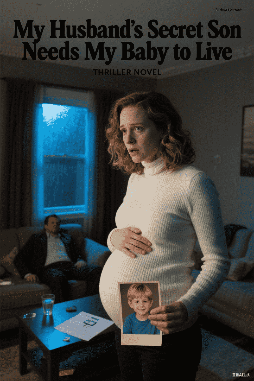 My Husband's Secret Son Needs My Baby to Live