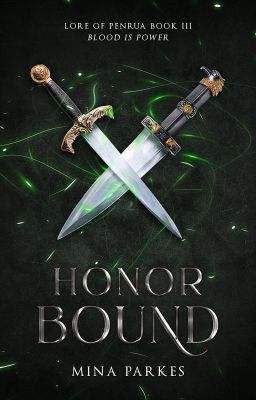 Honor-Bound [ Lore of Penrua: Book...