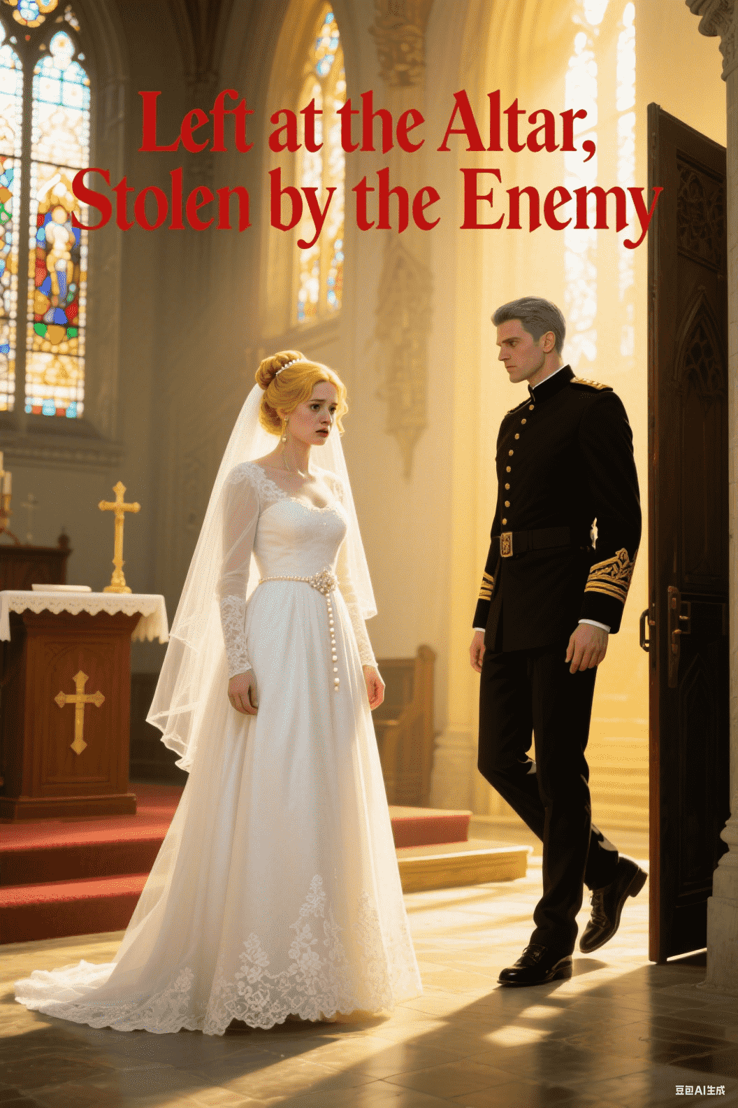 Left at the Altar, Stolen by the Enemy