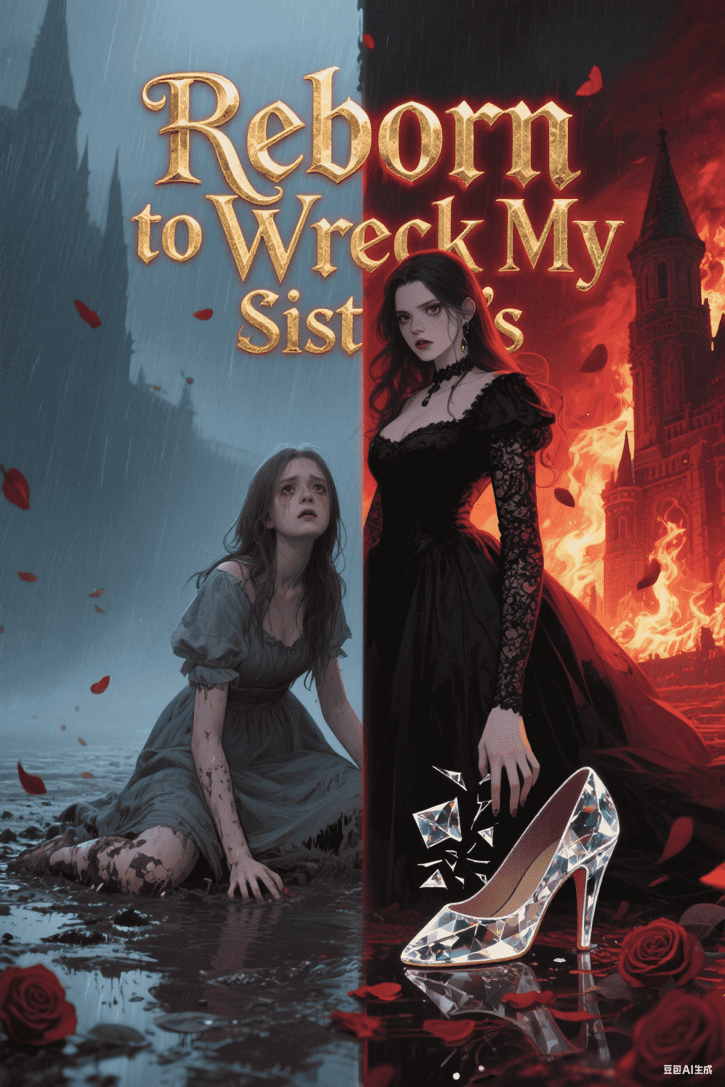 Reborn to Wreck My Sister's Fairytale