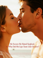 He Swore He Hated Seafood, So Why Did His Lips Taste Like Oysters?