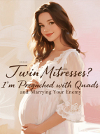 Twin Mistresses?I'm Pregnant with Quads and Marrying Your Enemy