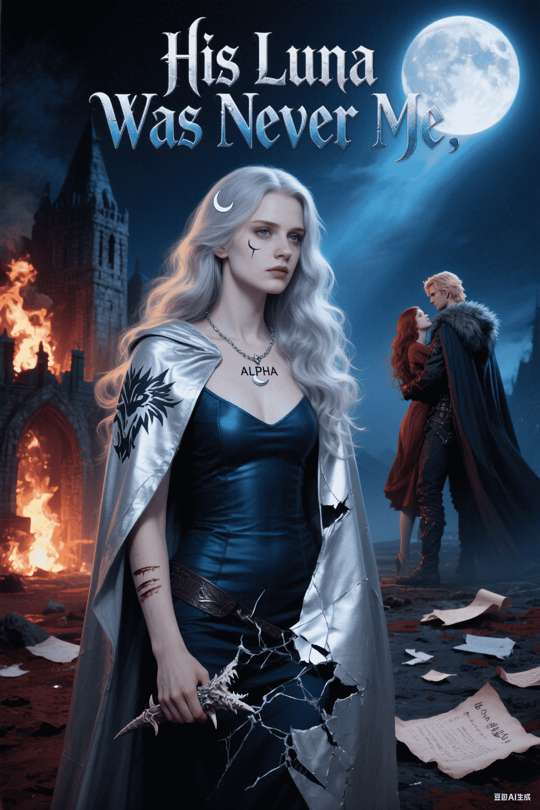 His Luna Was Never Me