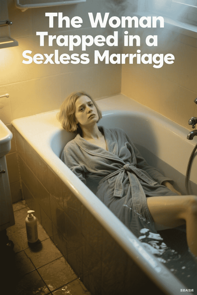 The Woman Trapped in a Sexless Marriage