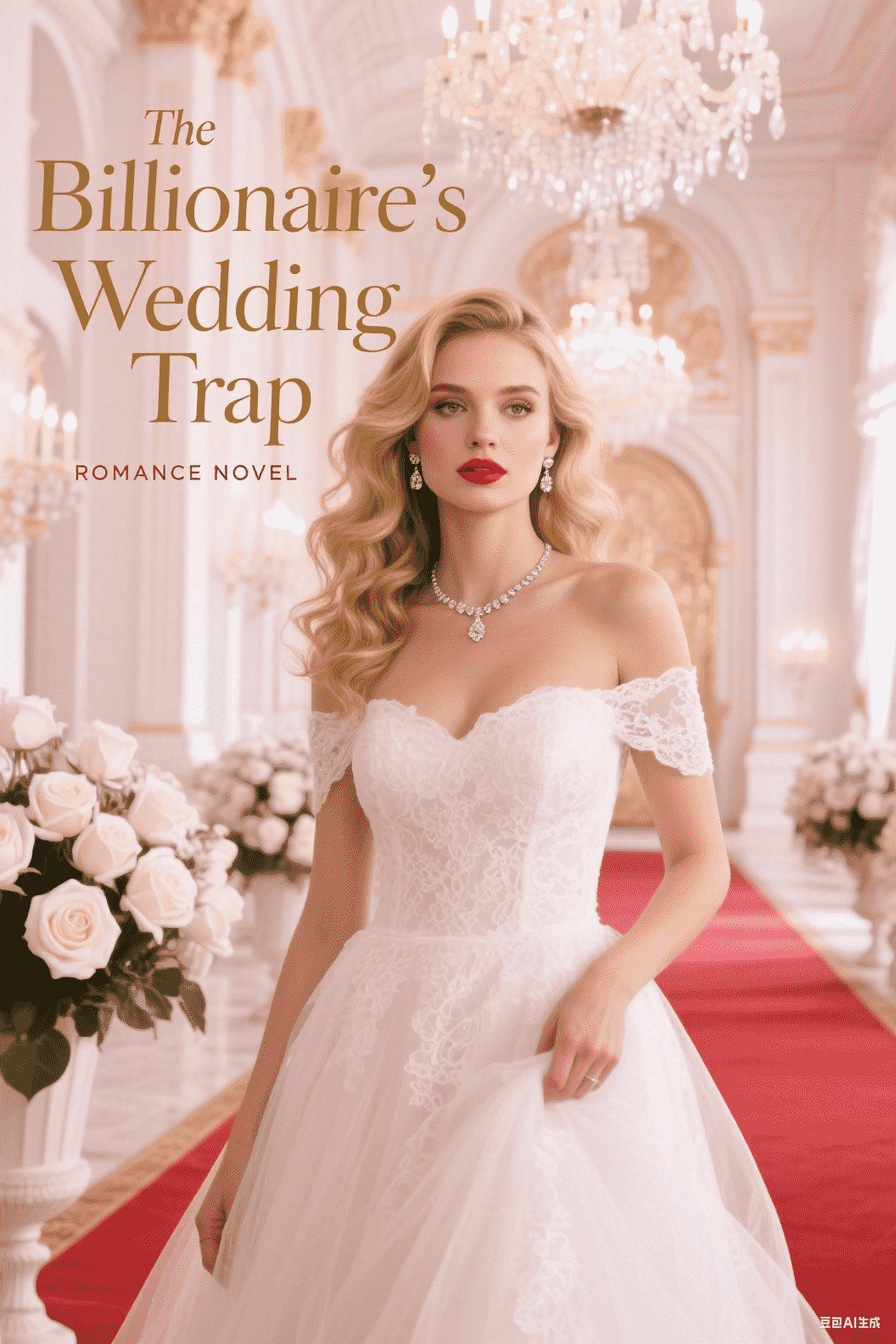 The Billionaire’s Wedding Trap