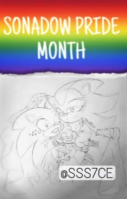 Sonadow Pride Month