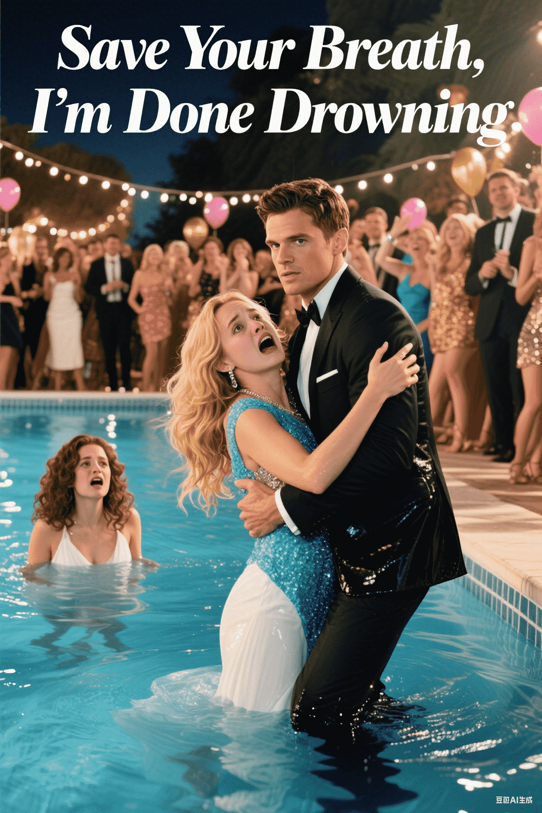 Save Your Breath, I'm Done Drowning