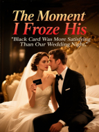 The Moment I Froze His Black Card Was More Satisfying Than Our Wedding Night