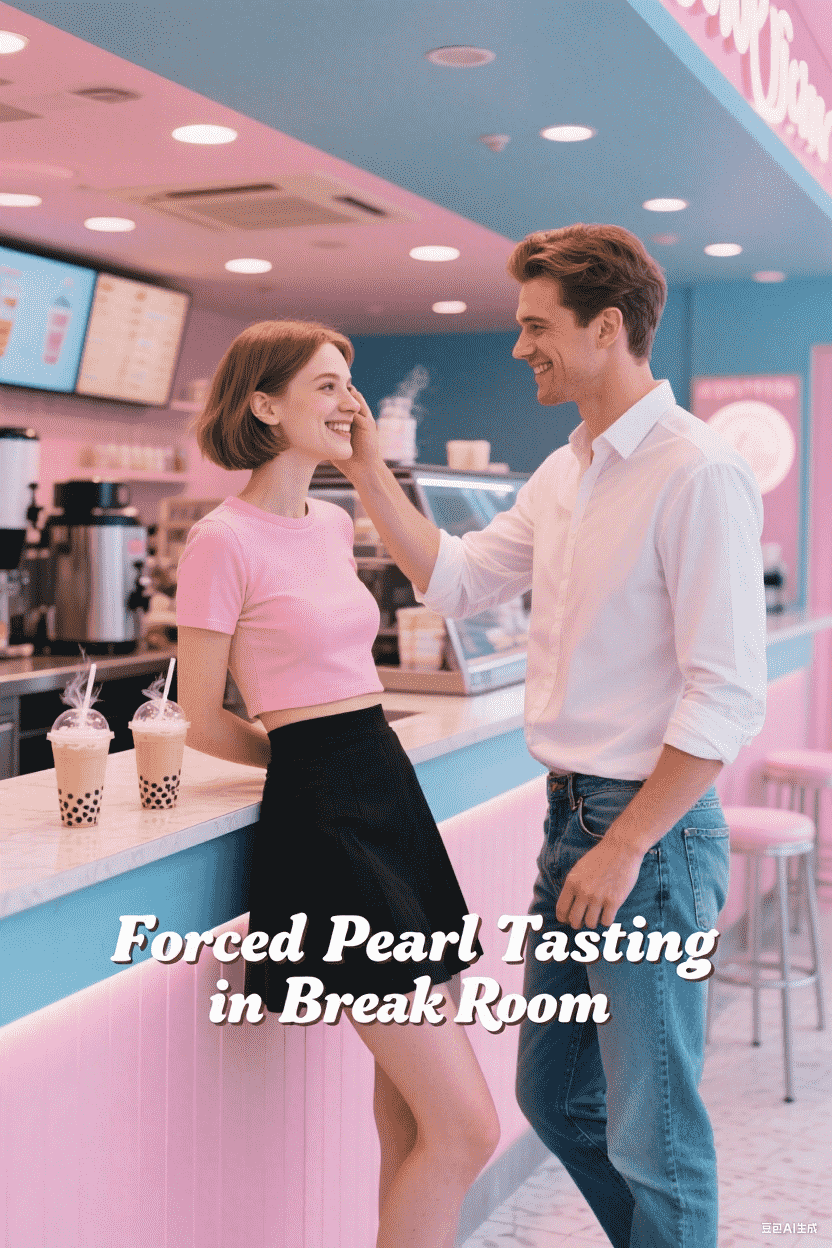 Forced Pearl Tasting in Break Room
