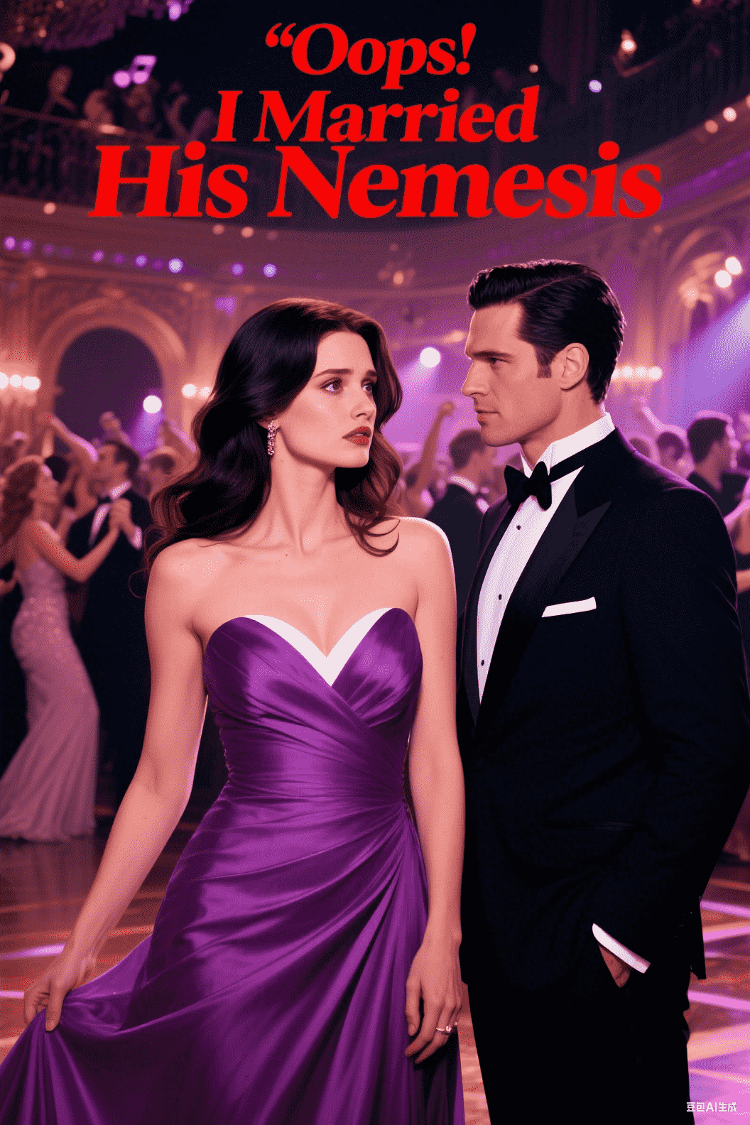 Oops! I Married His Nemesis