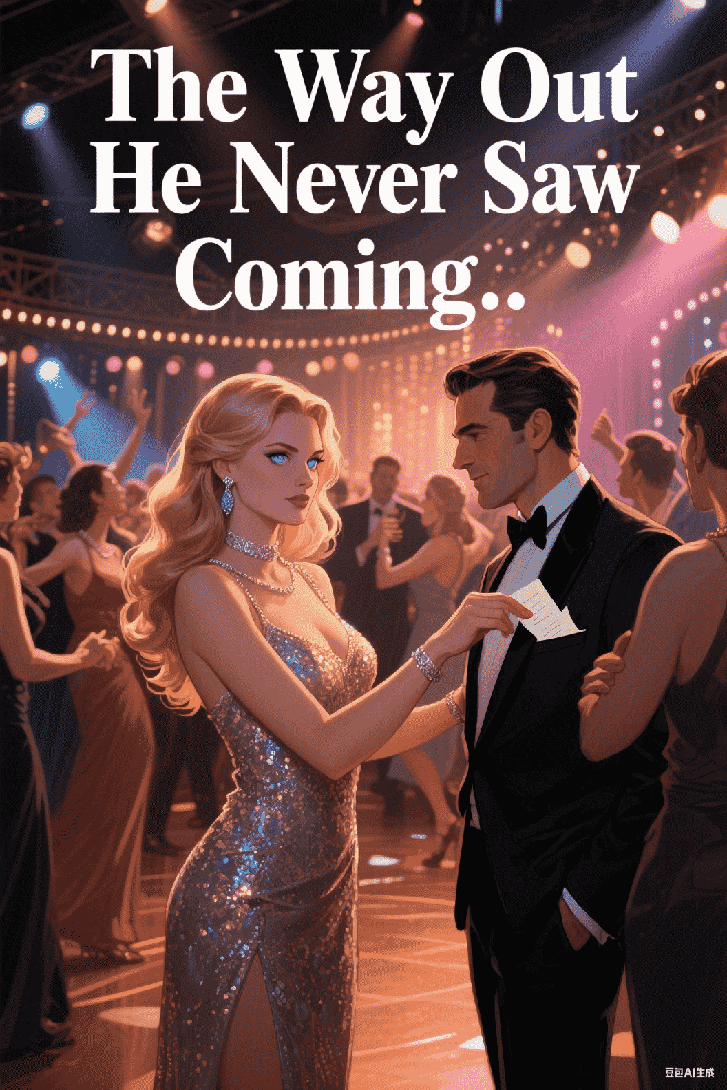 The Way Out He Never Saw Coming