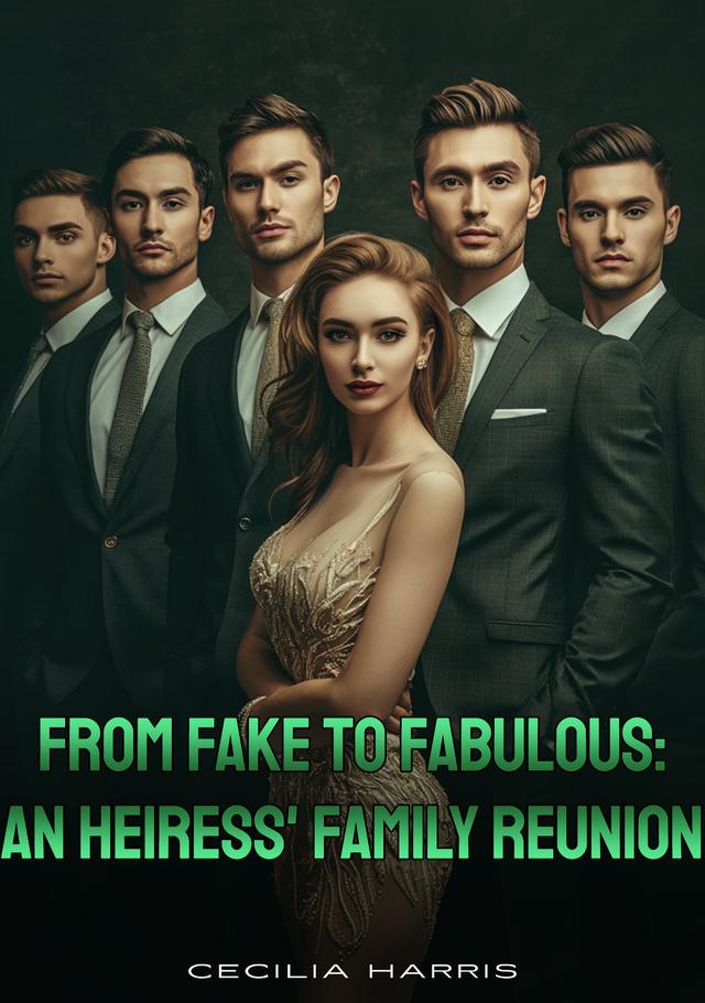 From Fake To Fabulous: An Heiress' Family Reunion