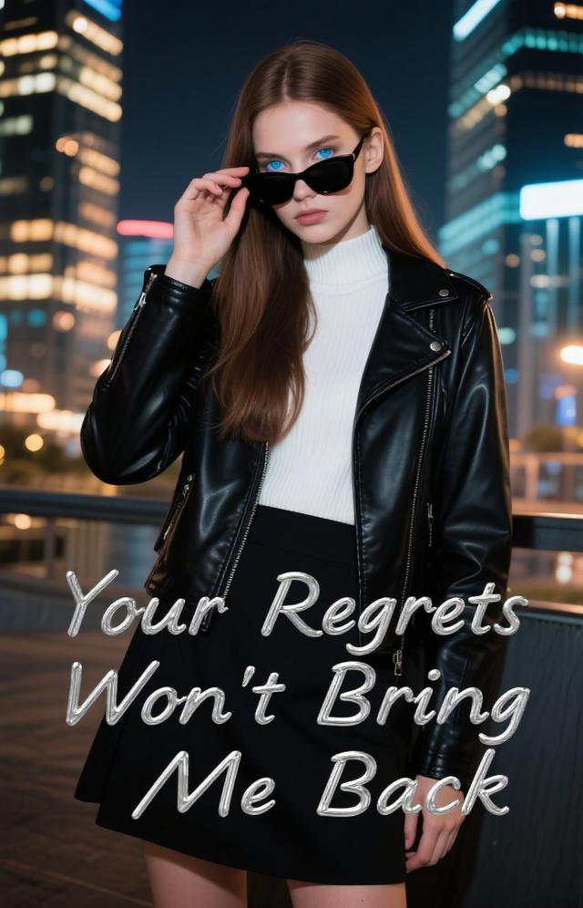 Your Regrets Won't Bring Me Back
