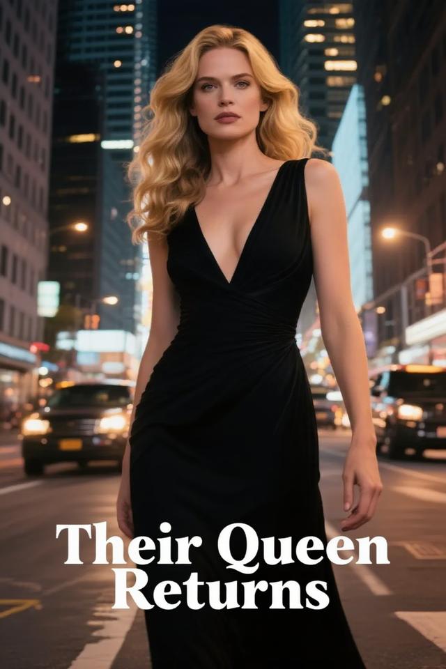 Their Queen Returns