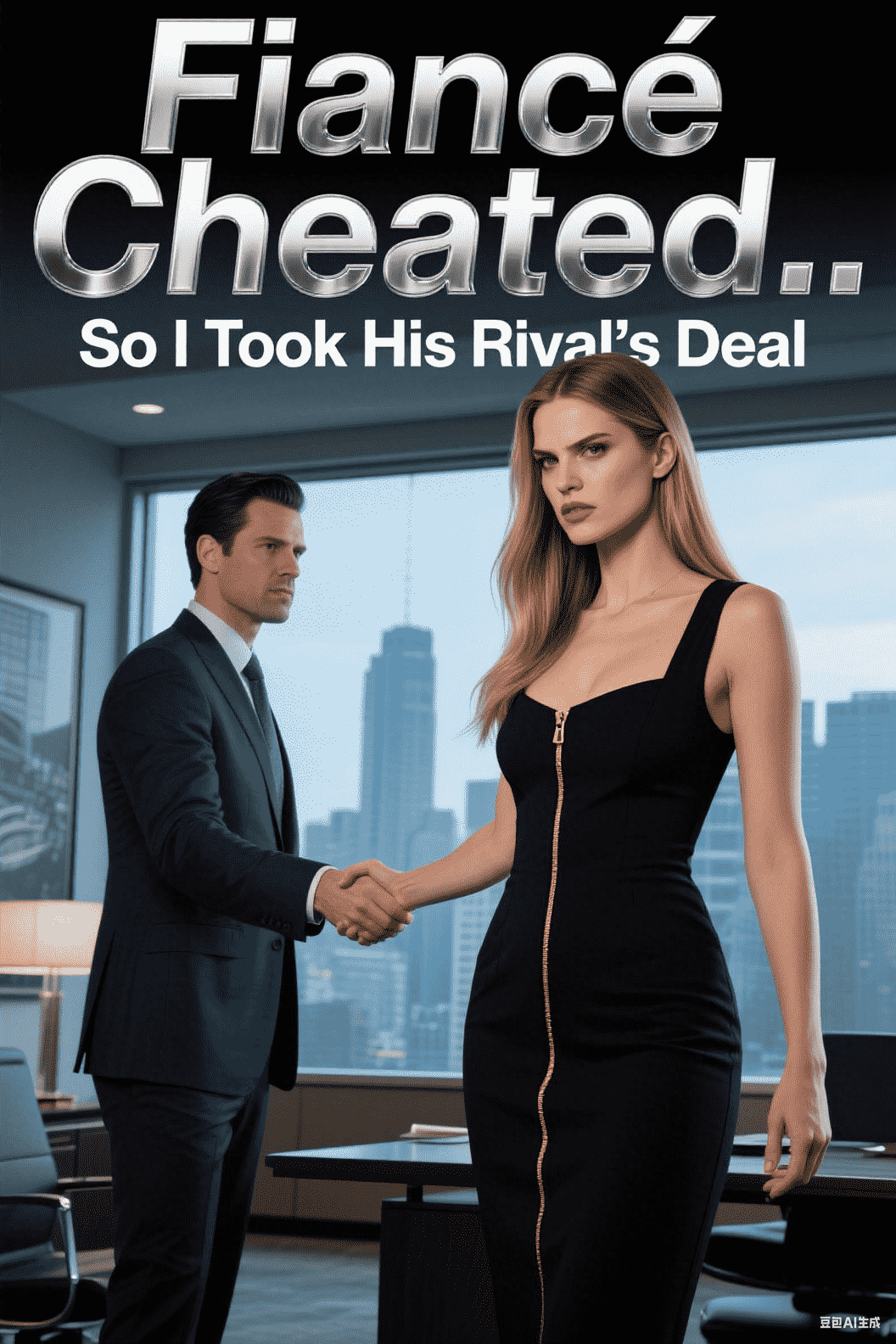 Fiancé Cheated... So I Took His Rival’s Deal