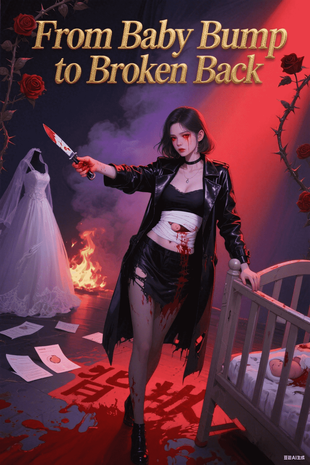 From Baby Bump to Broken Back