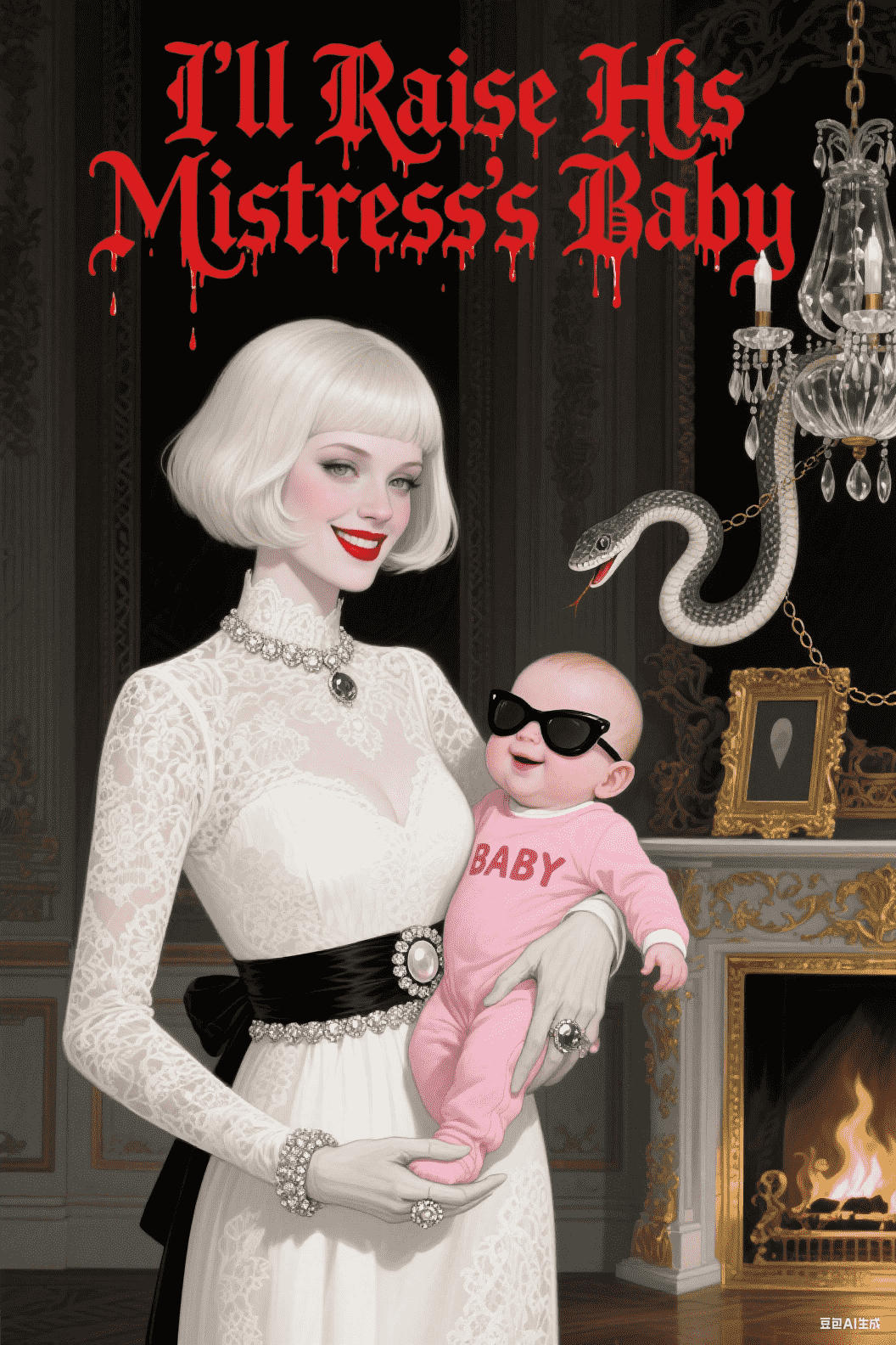 I'll Raise His Mistress's Baby