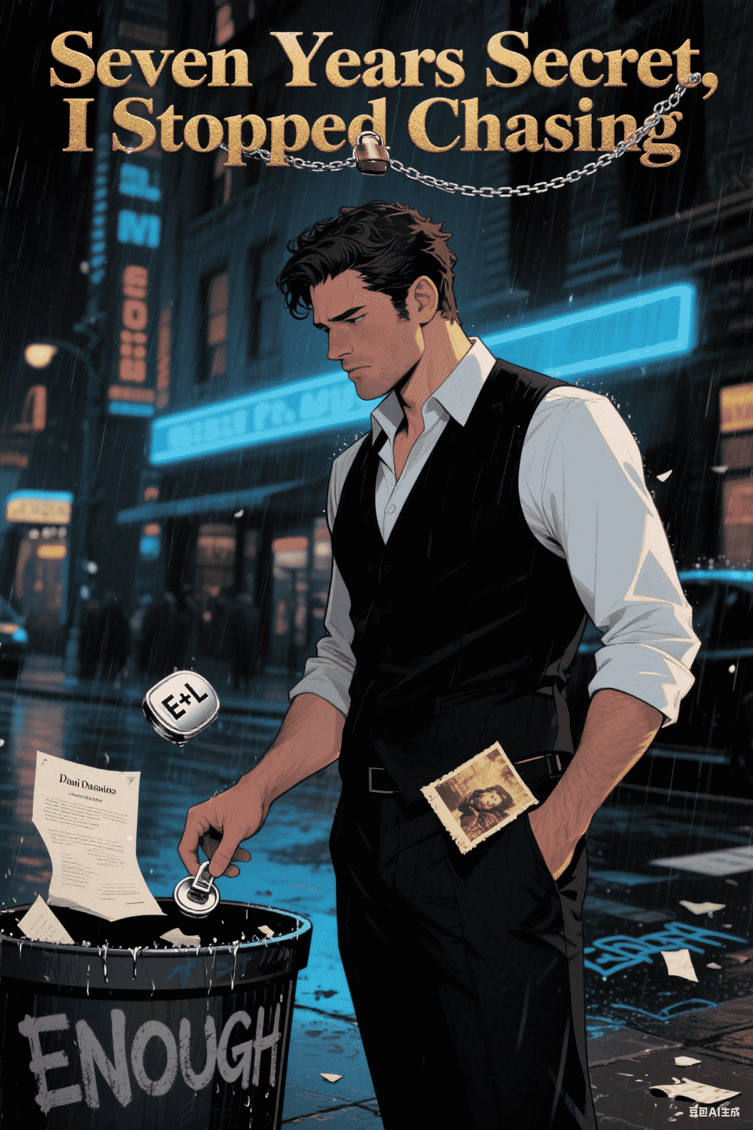 Seven Years Secret, I Stopped Chasing