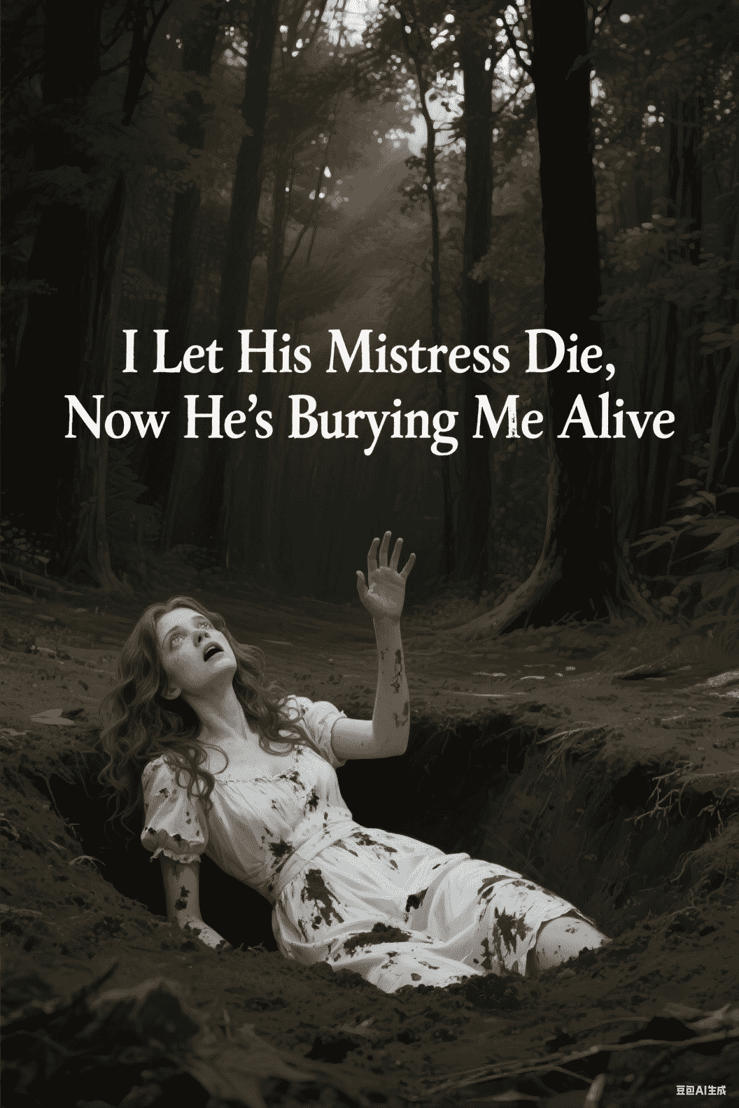 I Let His Mistress Die, Now He's Burying Me Alive