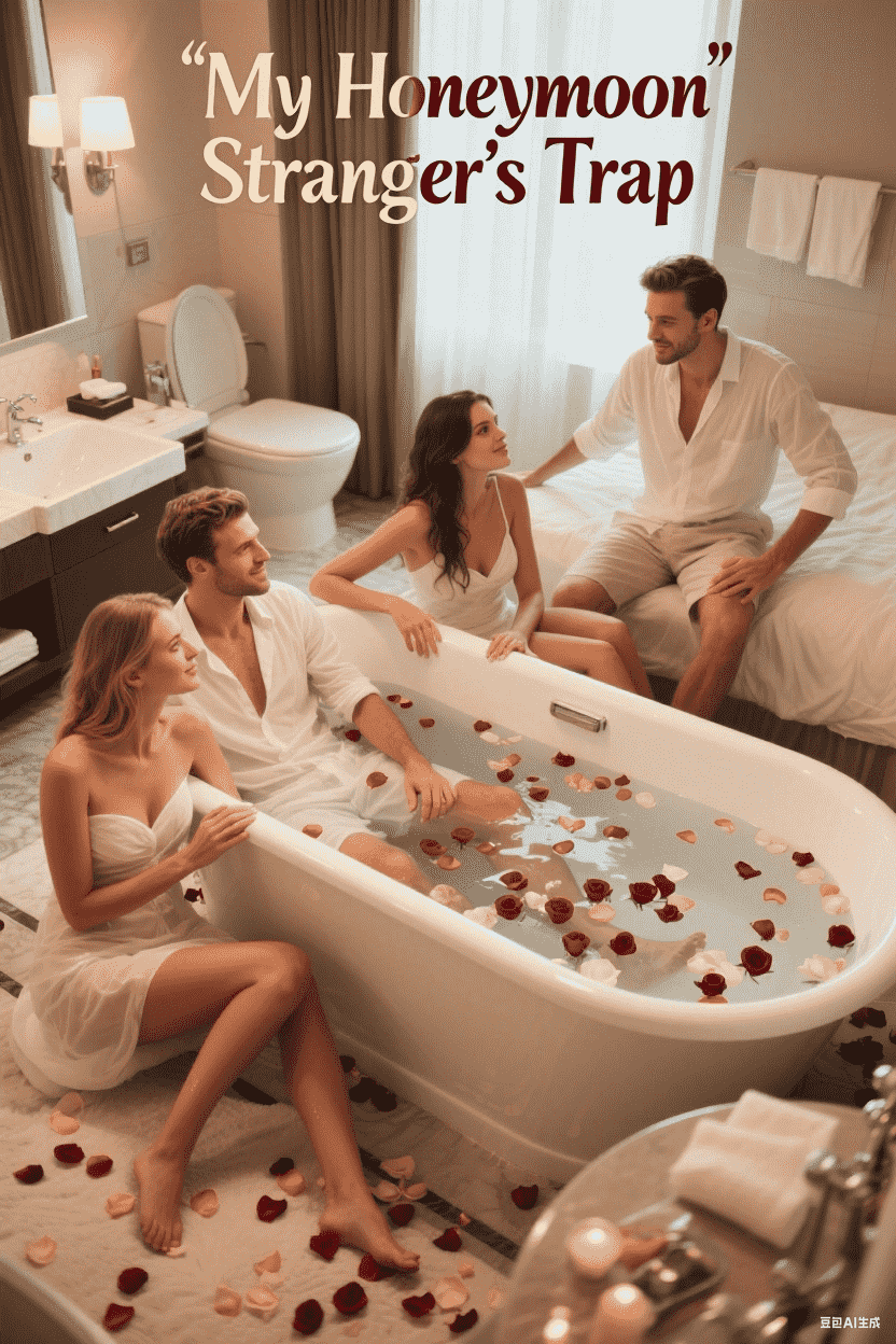 My Honeymoon Stranger's Trap