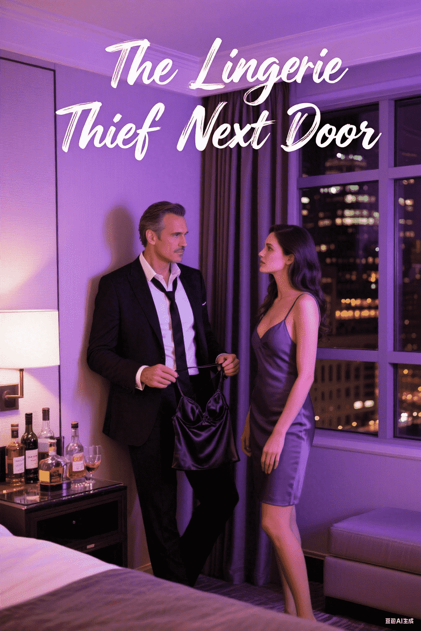 The Lingerie Thief Next Door