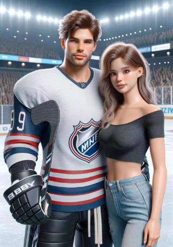 My Hockey Alpha Neighbor