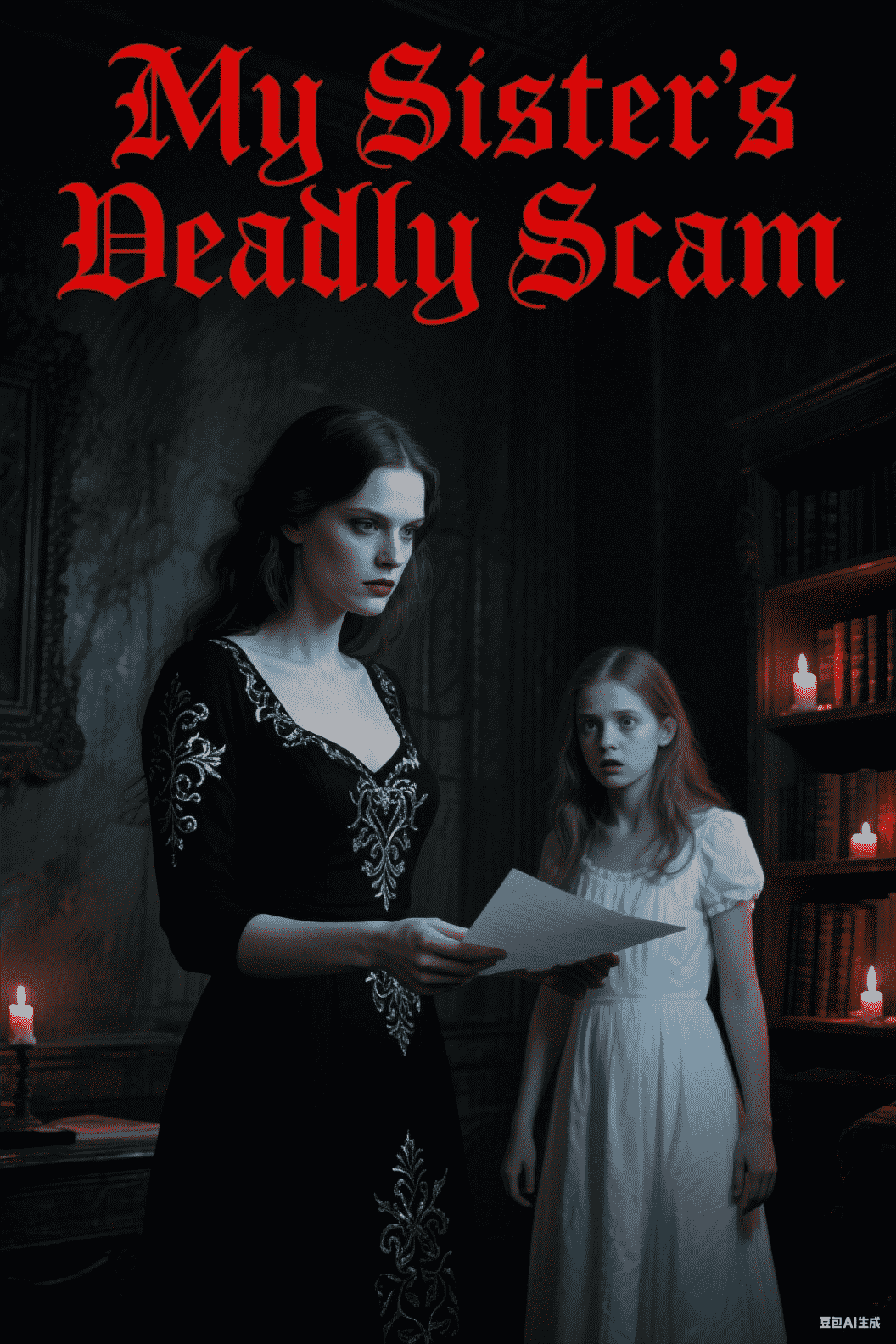 My Sister's Deadly Scam