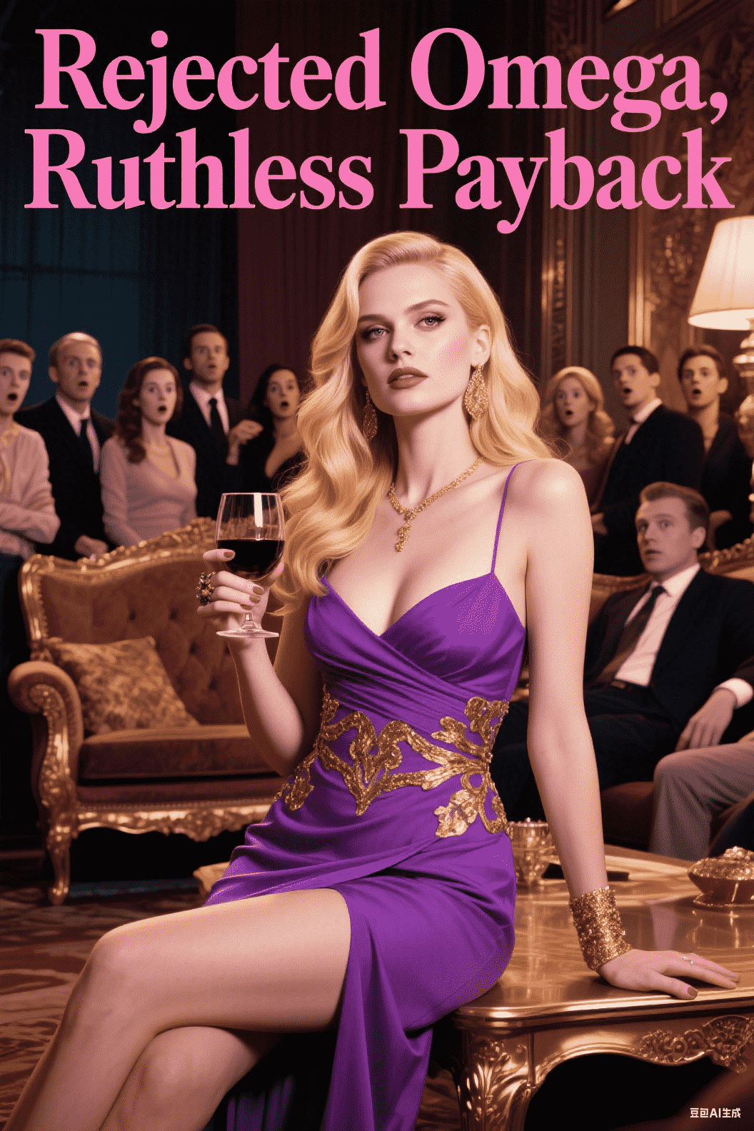 Rejected Omega, Ruthless Payback