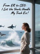 From ER to CEO: I Let the Sharks Handle My Trash Ex!