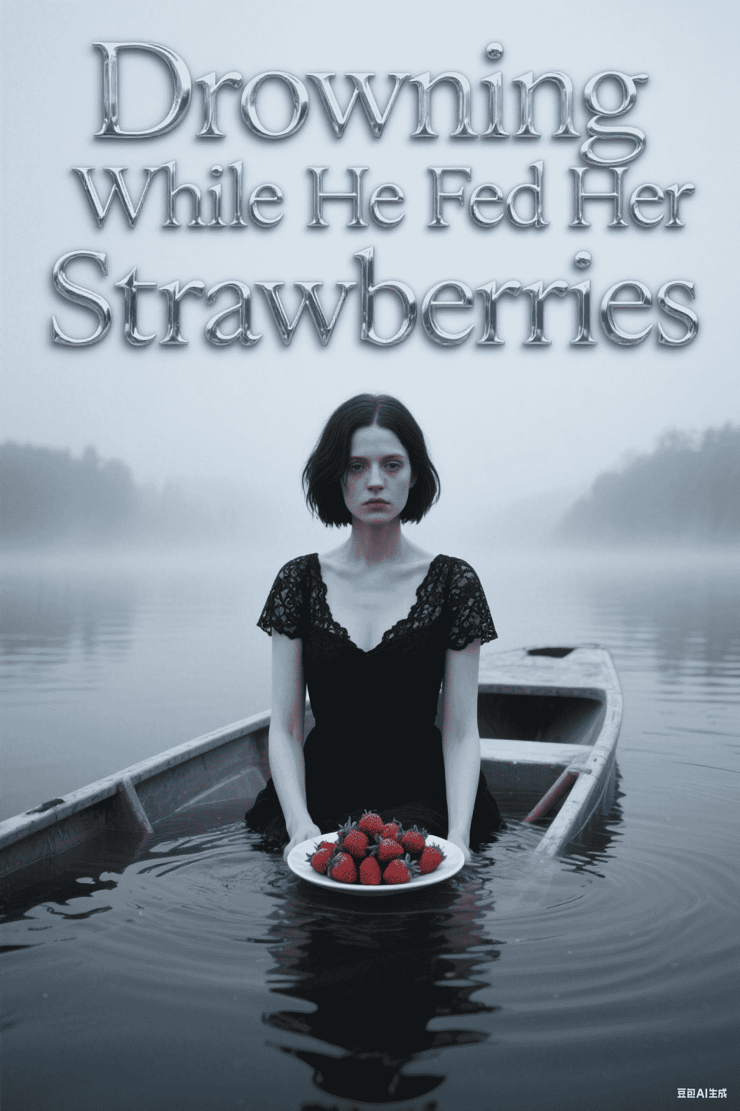Drowning While He Fed Her Strawberries