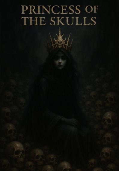 Princess Of The Skulls