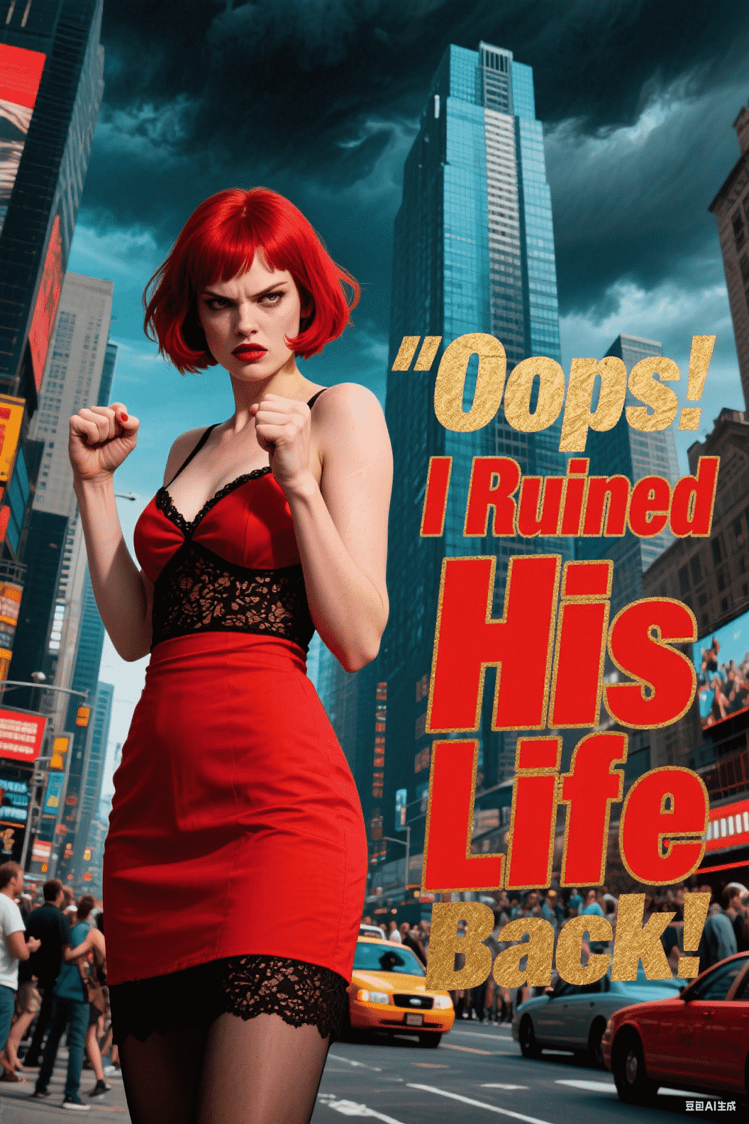 Oops! I Ruined His Life Back