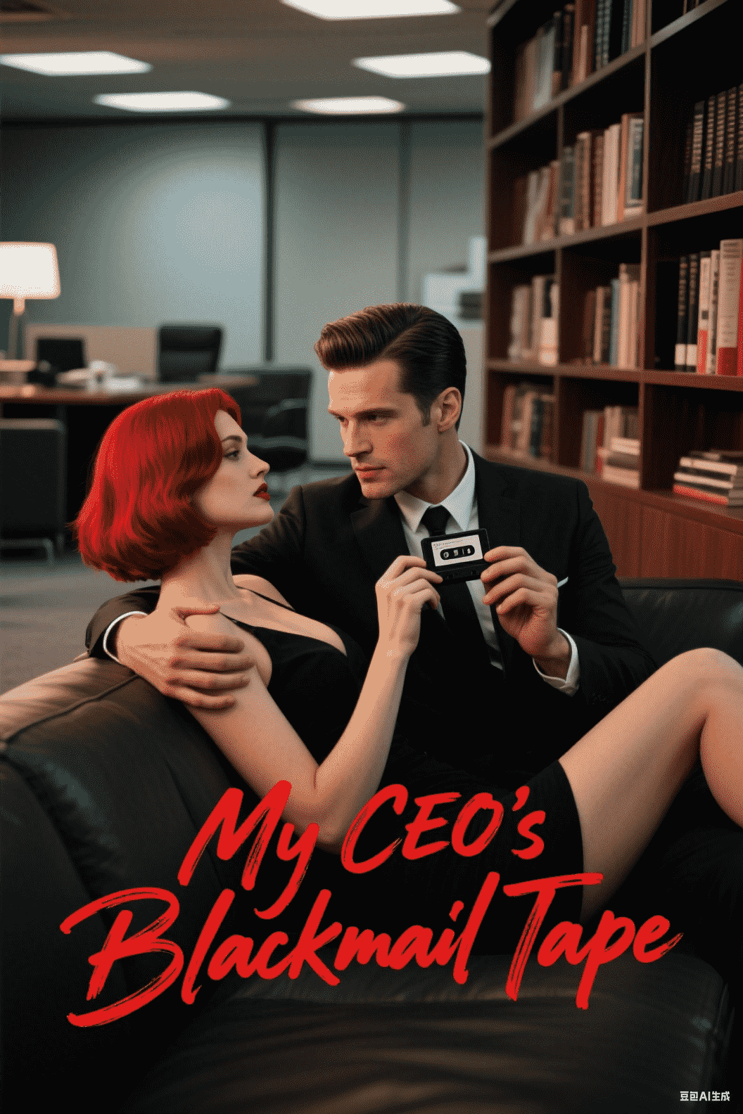 My CEO's Blackmail Tape