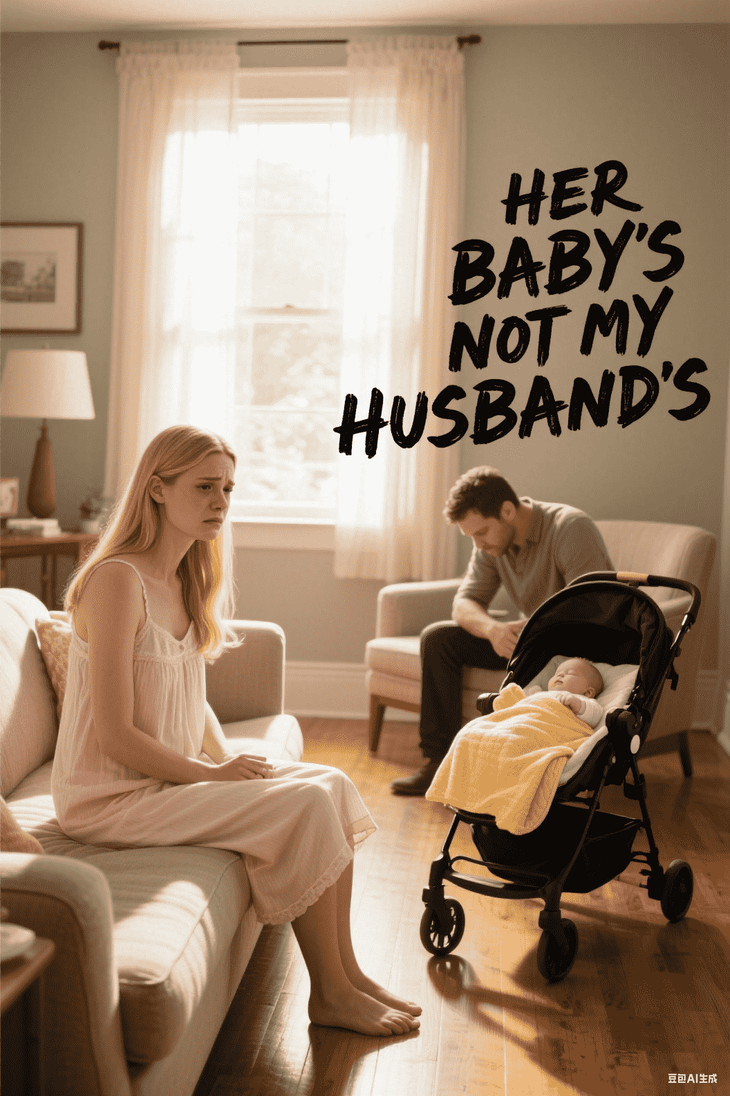 Her Baby’s Not My Husband's