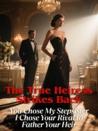 The True Heiress Strikes Back: You Chose My Stepsister—I Chose Your Rival to Father Your Heir