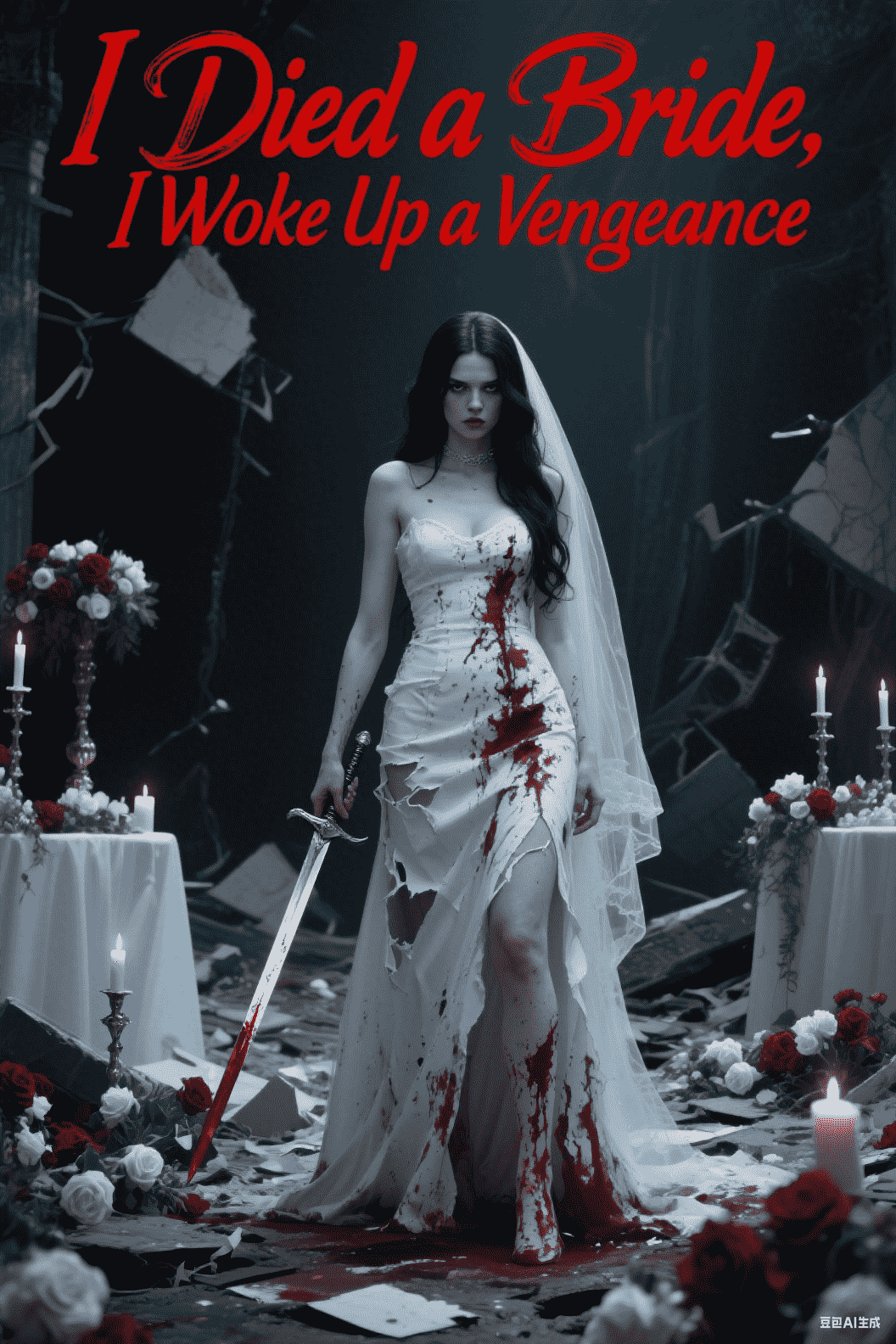 I Died a Bride, I Woke Up a Vengeance