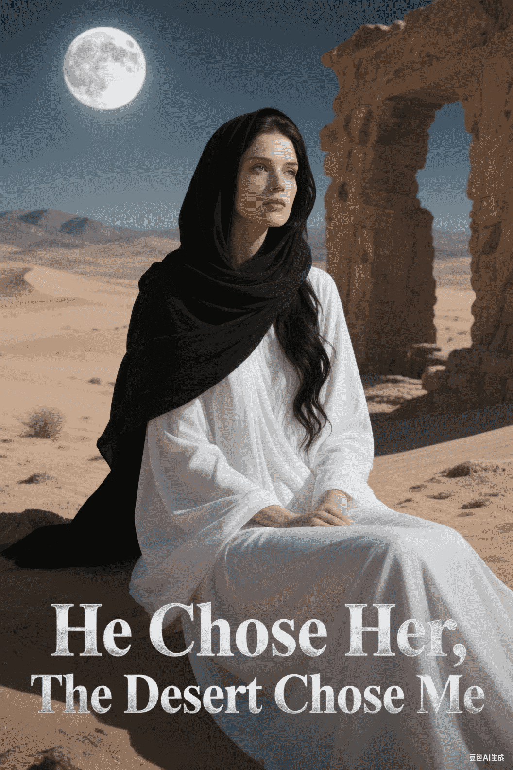 He Chose Her, The Desert Chose Me