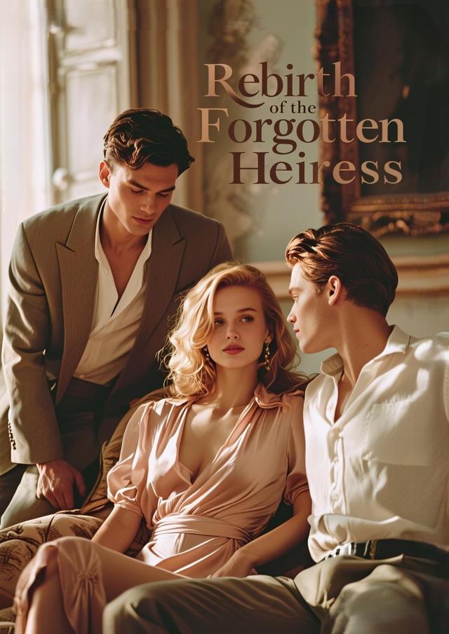 Rebirth Of The Forgotten Heiress