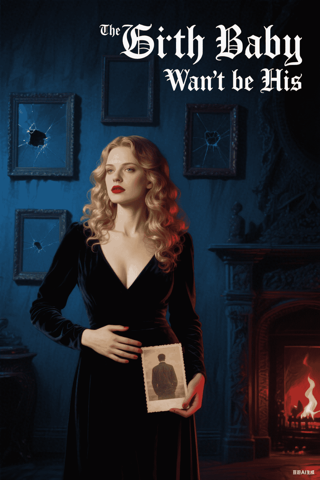 The Sixth Baby Wonโt Be His