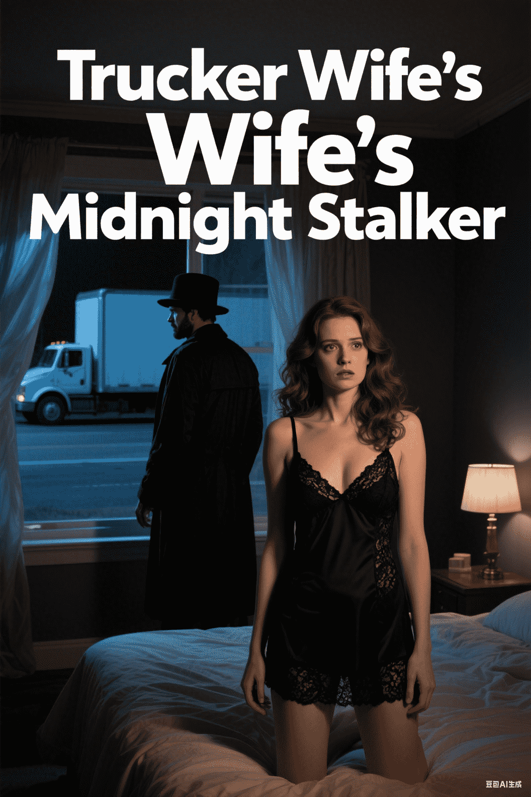 Trucker Wife's Midnight Stalker